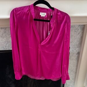 NWT ZADIG AND VOLTAIRE TINK TOP, S